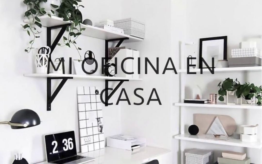 ALQUILADA COMO VIVIENDA Y DESPACHO